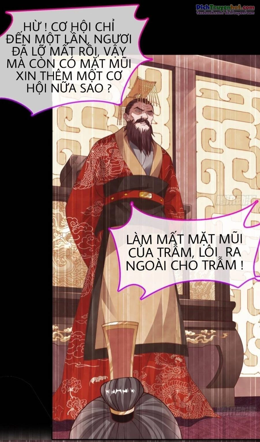 Vạn Tra Triêu Hoàng Chapter 256 - Trang 4