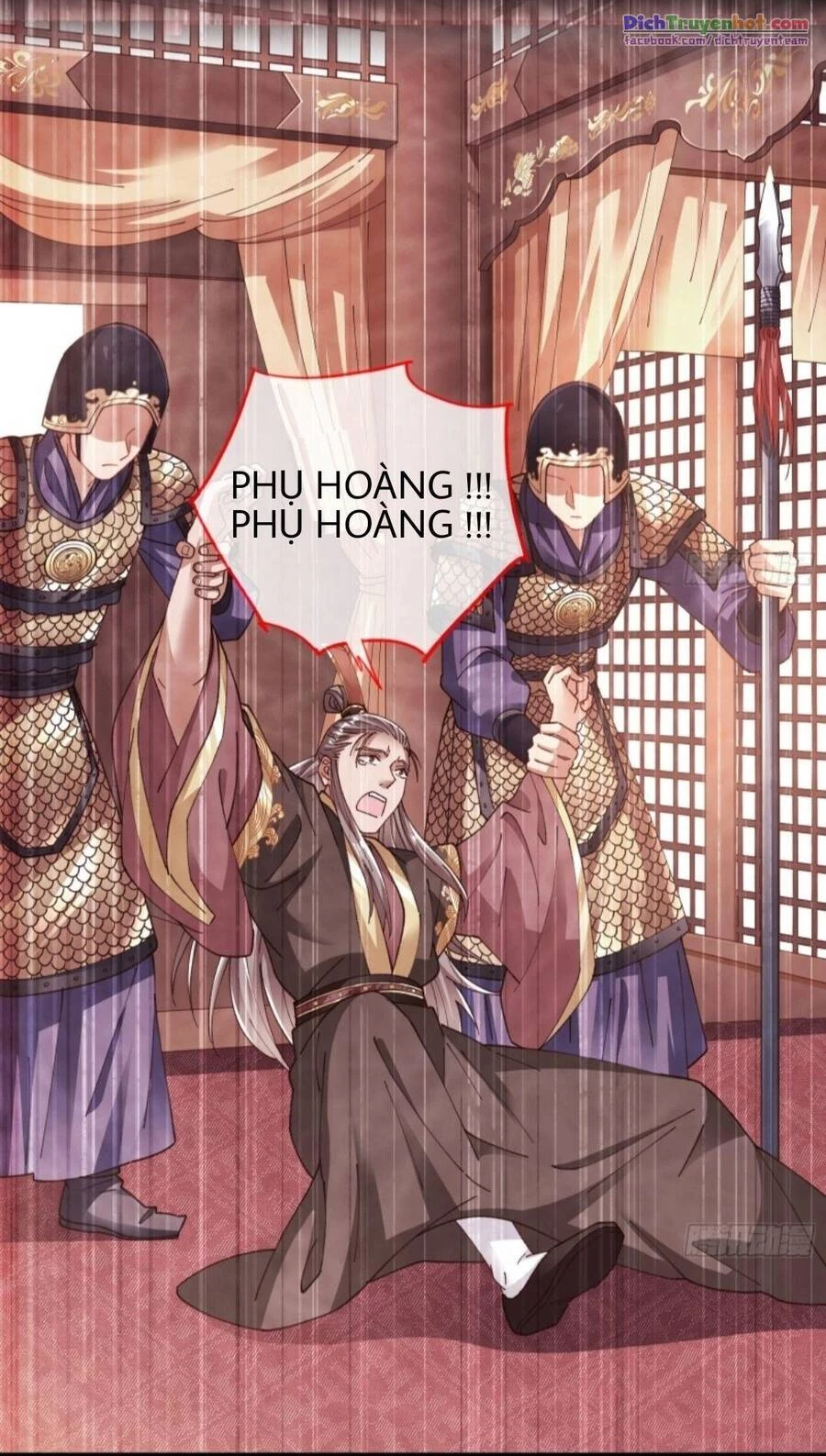 Vạn Tra Triêu Hoàng Chapter 256 - Trang 4