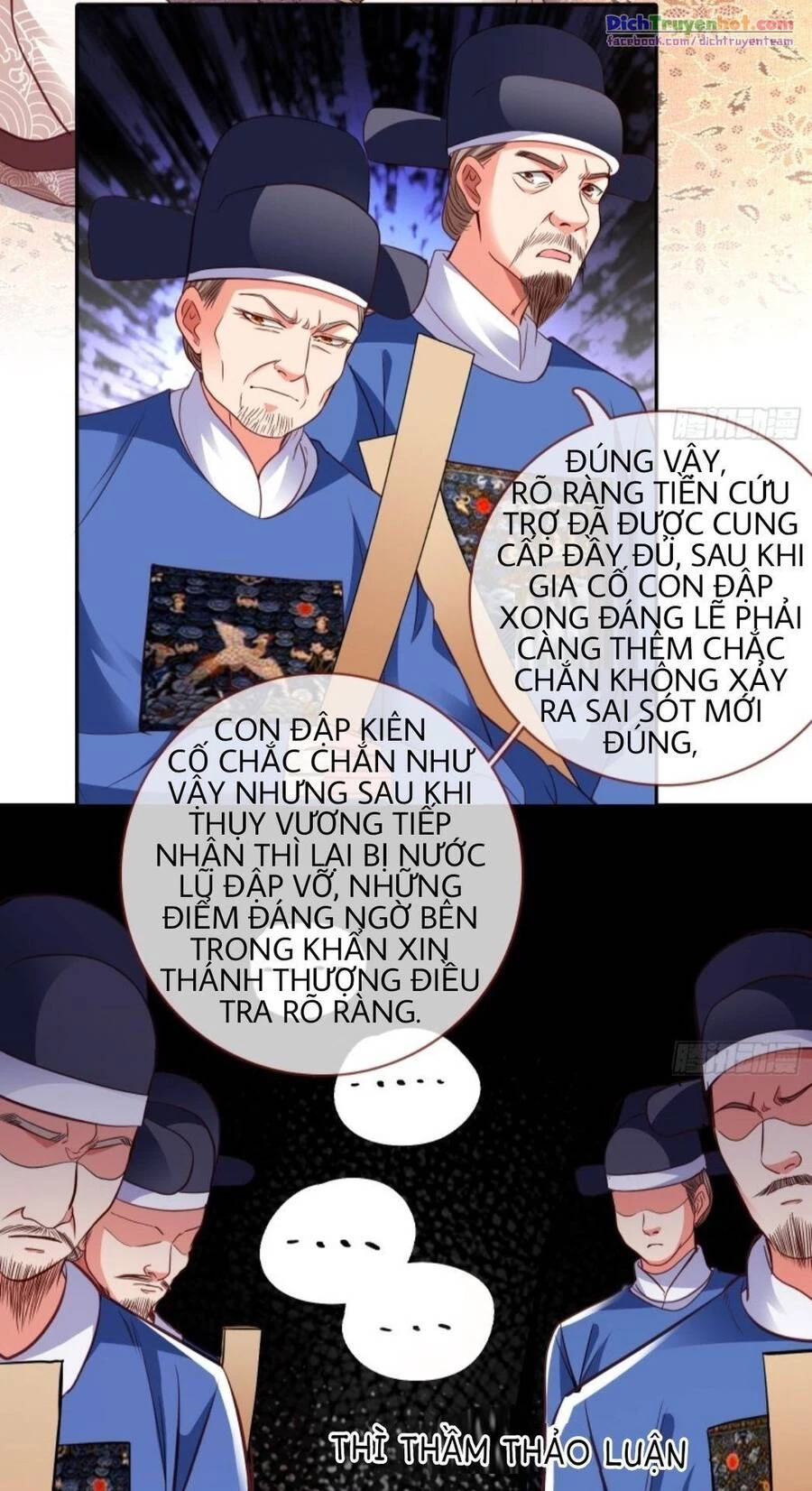 Vạn Tra Triêu Hoàng Chapter 256 - Trang 4