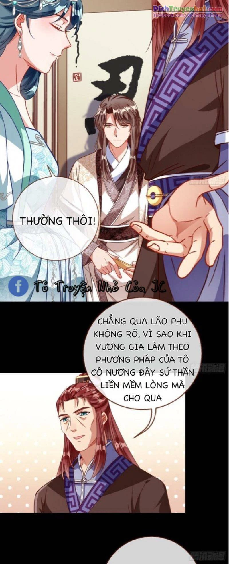 Vạn Tra Triêu Hoàng Chapter 257 - Trang 4