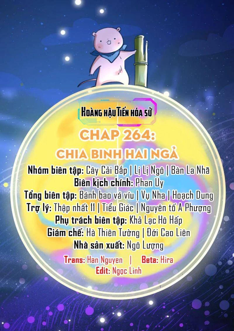 Vạn Tra Triêu Hoàng Chapter 264 - Trang 4