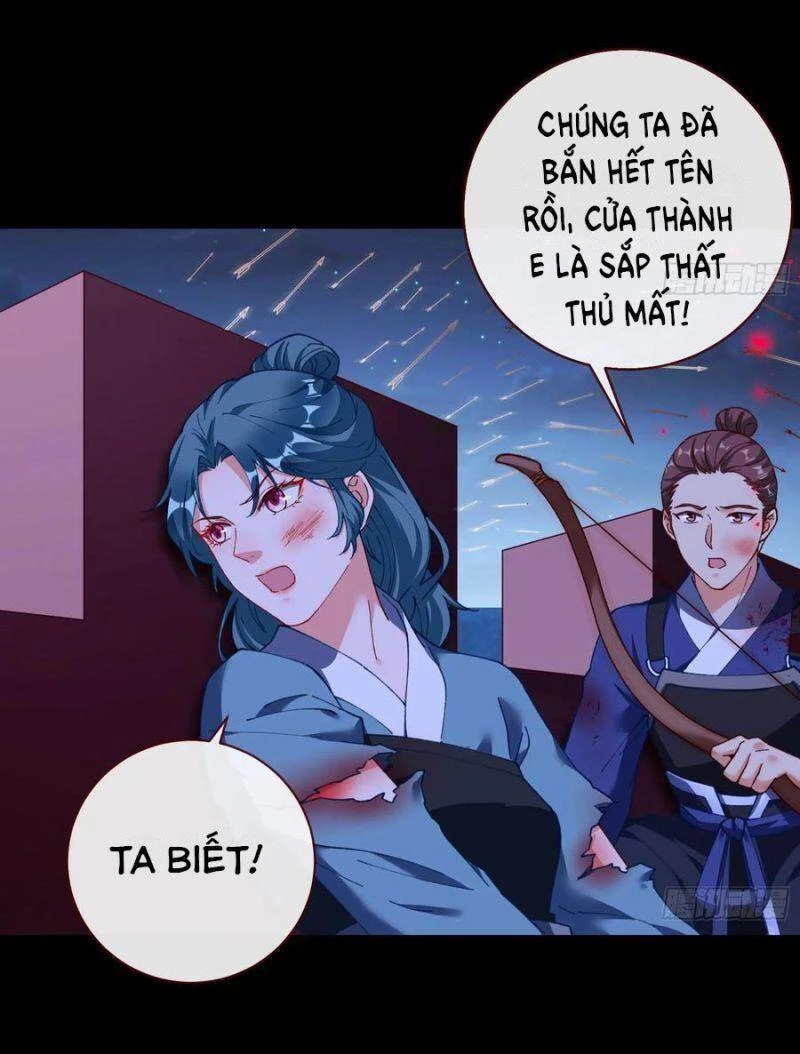 Vạn Tra Triêu Hoàng Chapter 266 - Trang 4