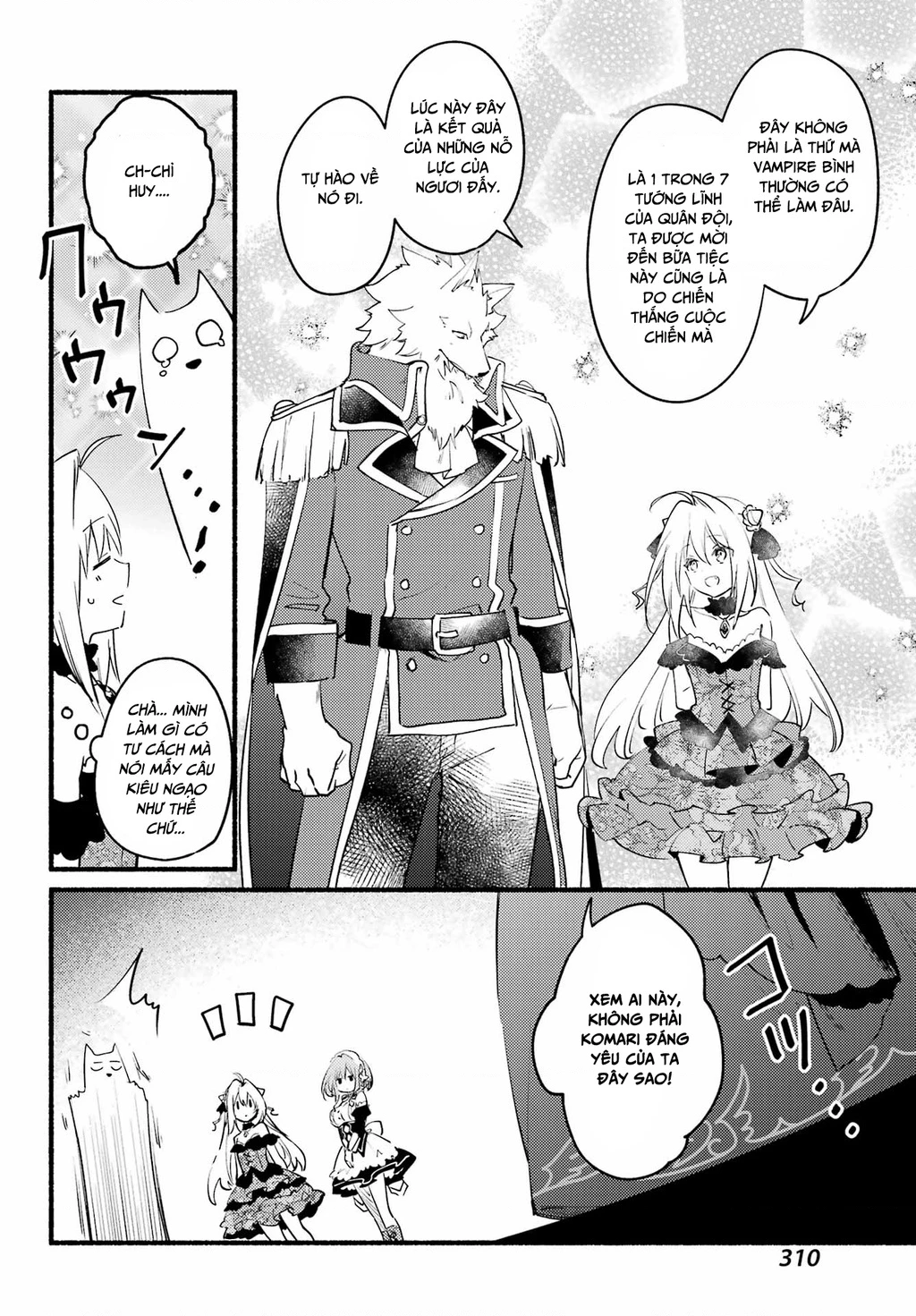 Hikikomari Kyuuketsuki No Monmon Chapter 6 - Next Chapter 6.3