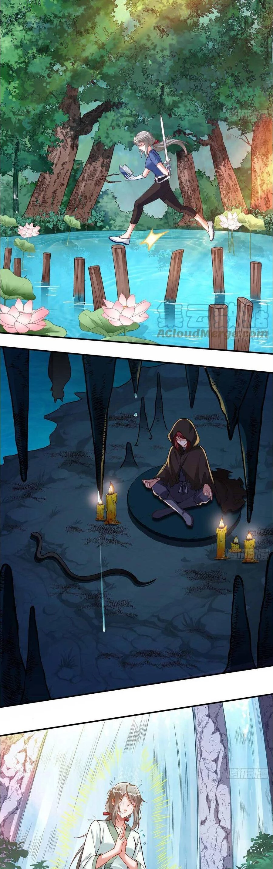 Vạn Tra Triêu Hoàng Chapter 430: say rượu - Trang 4