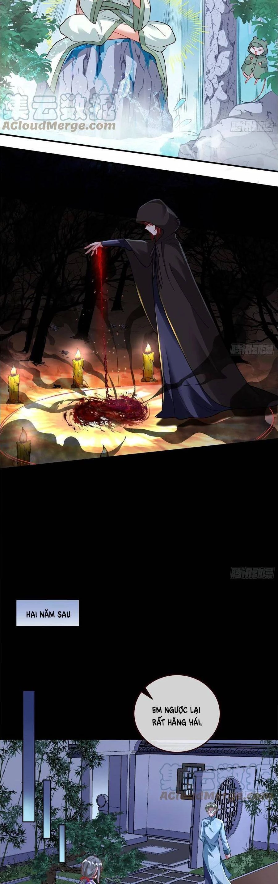 Vạn Tra Triêu Hoàng Chapter 430: say rượu - Trang 4