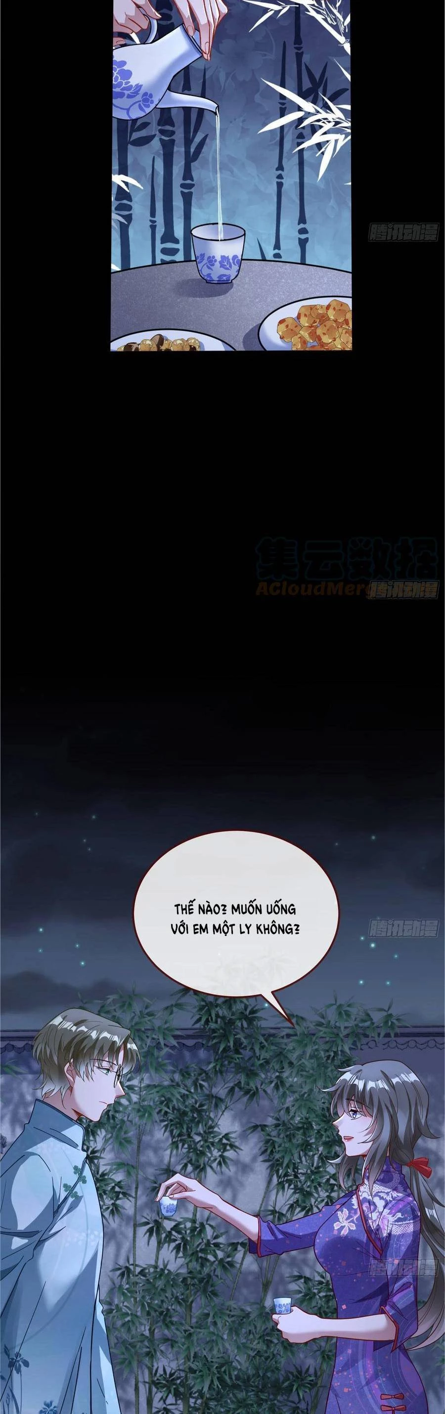 Vạn Tra Triêu Hoàng Chapter 430: say rượu - Trang 4