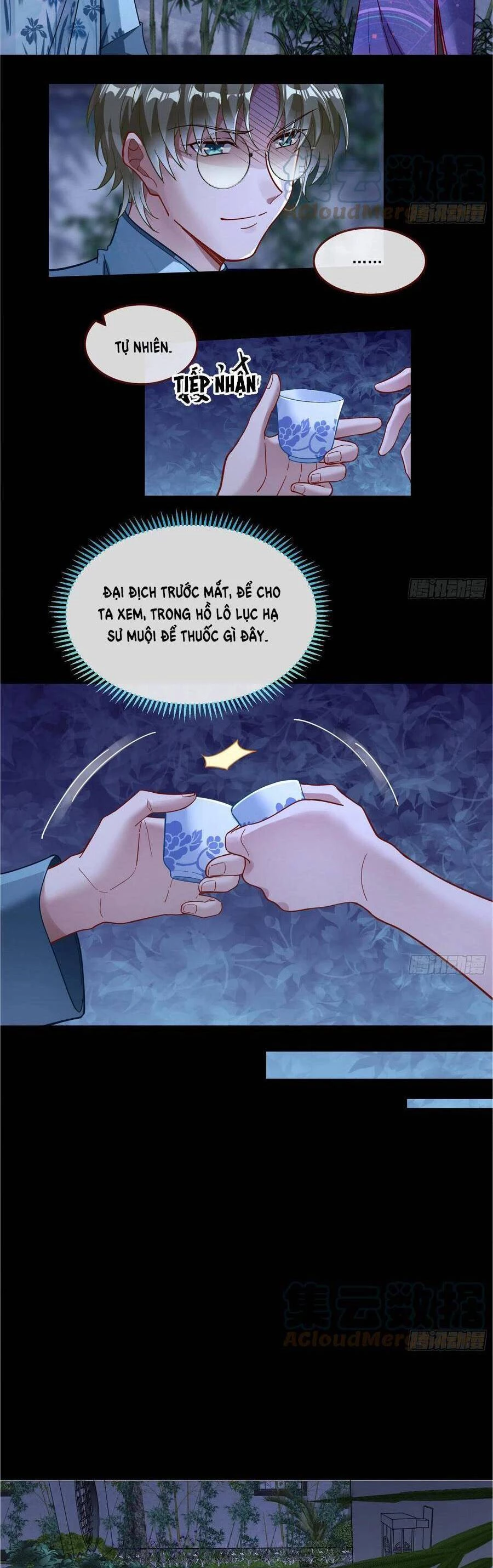 Vạn Tra Triêu Hoàng Chapter 430: say rượu - Trang 4