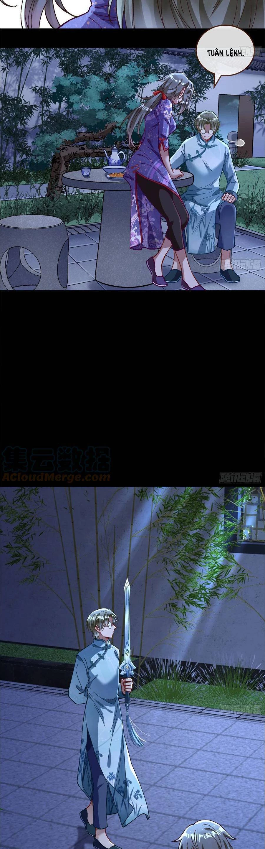 Vạn Tra Triêu Hoàng Chapter 430: say rượu - Trang 4