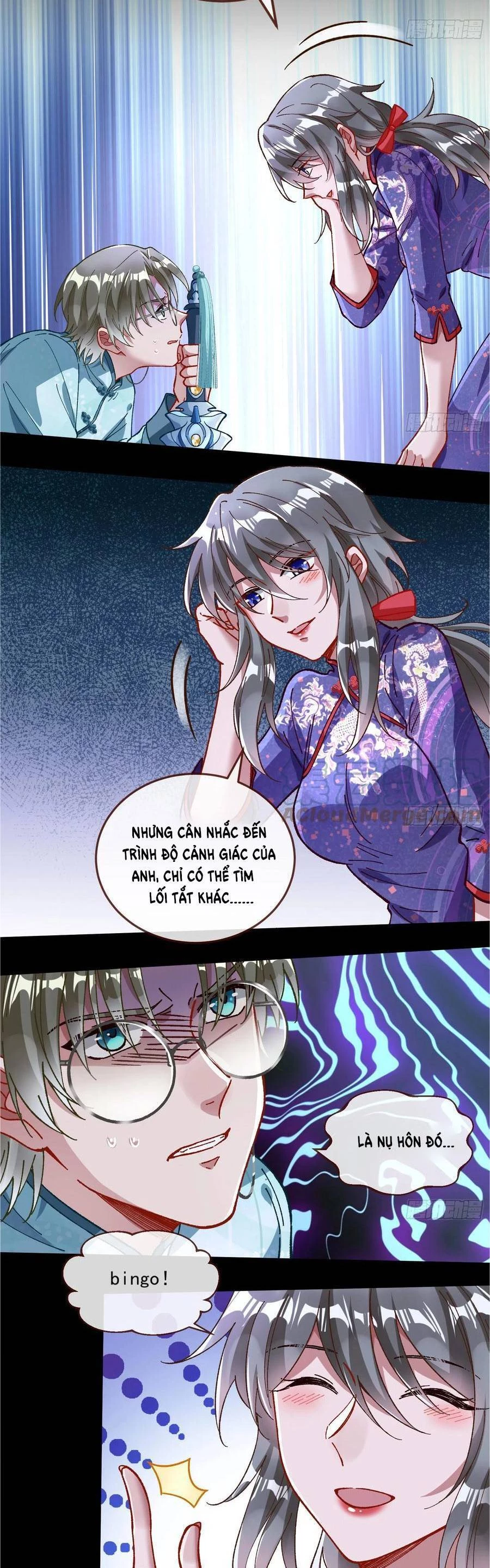 Vạn Tra Triêu Hoàng Chapter 430: say rượu - Trang 4