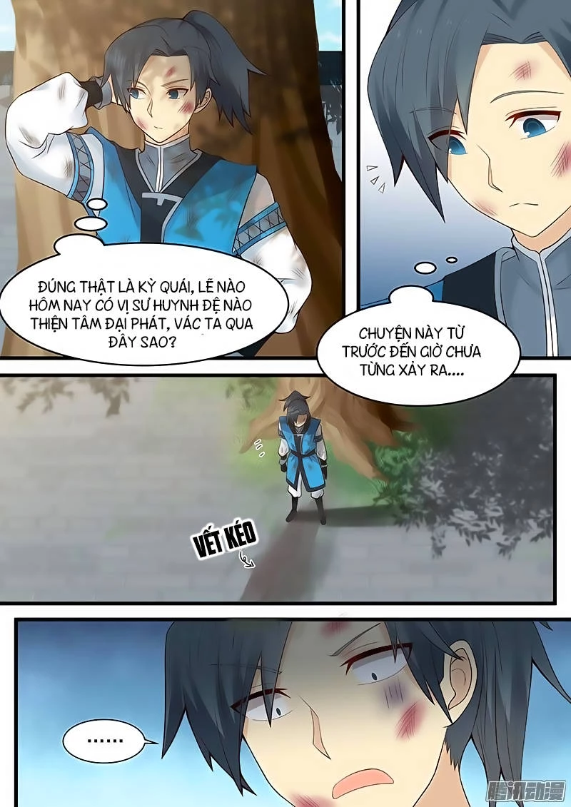 Võ Luyện Đỉnh Phong Chapter 5 - Trang 4