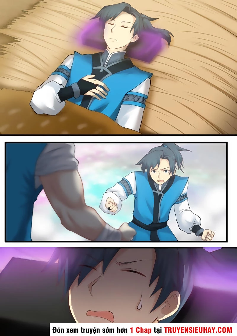 Võ Luyện Đỉnh Phong Chapter 6 - Trang 4
