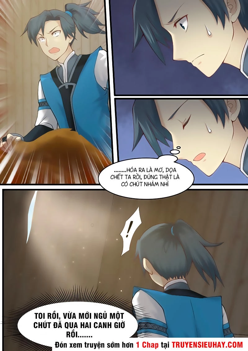 Võ Luyện Đỉnh Phong Chapter 6 - Trang 4