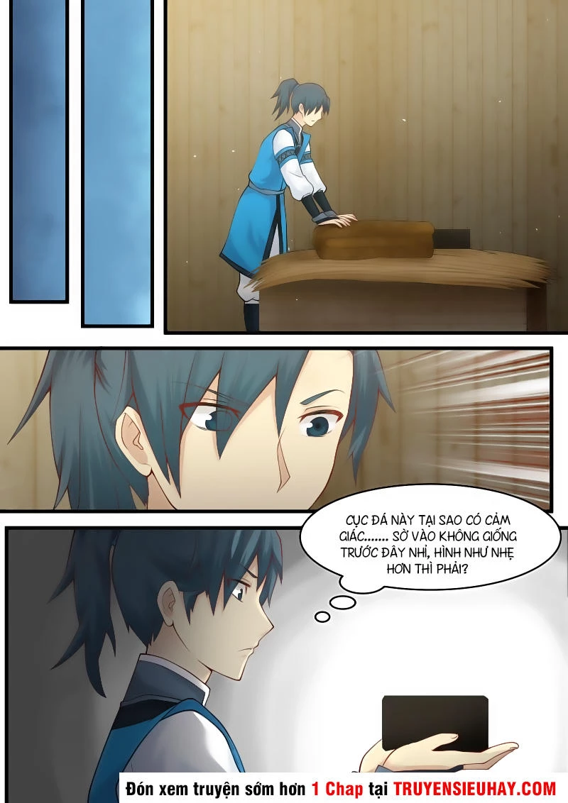 Võ Luyện Đỉnh Phong Chapter 6 - Trang 4