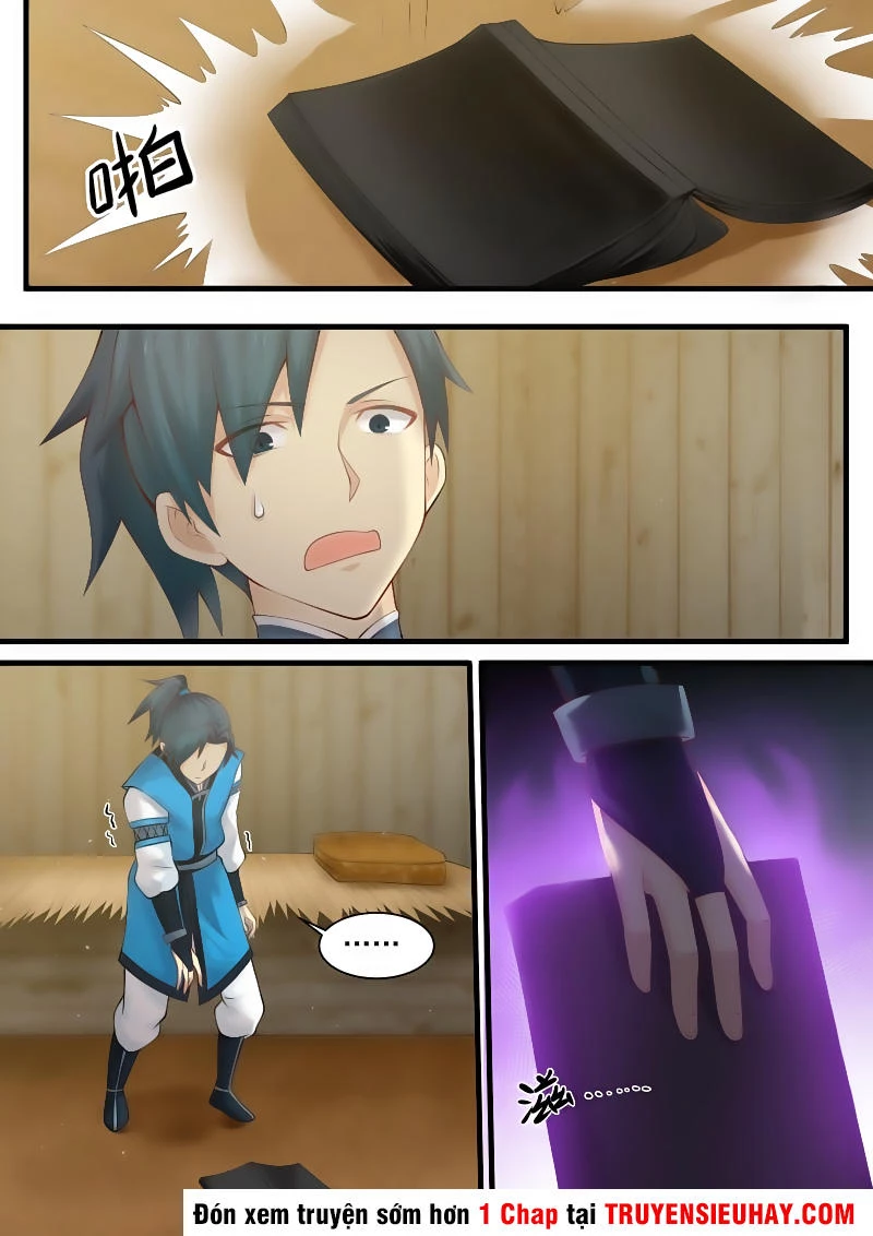 Võ Luyện Đỉnh Phong Chapter 6 - Trang 4