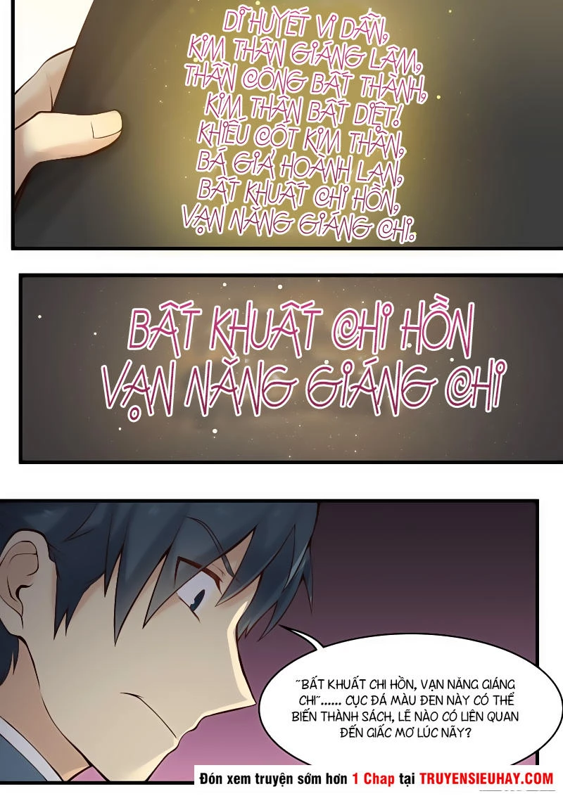 Võ Luyện Đỉnh Phong Chapter 7 - Next Chapter 7