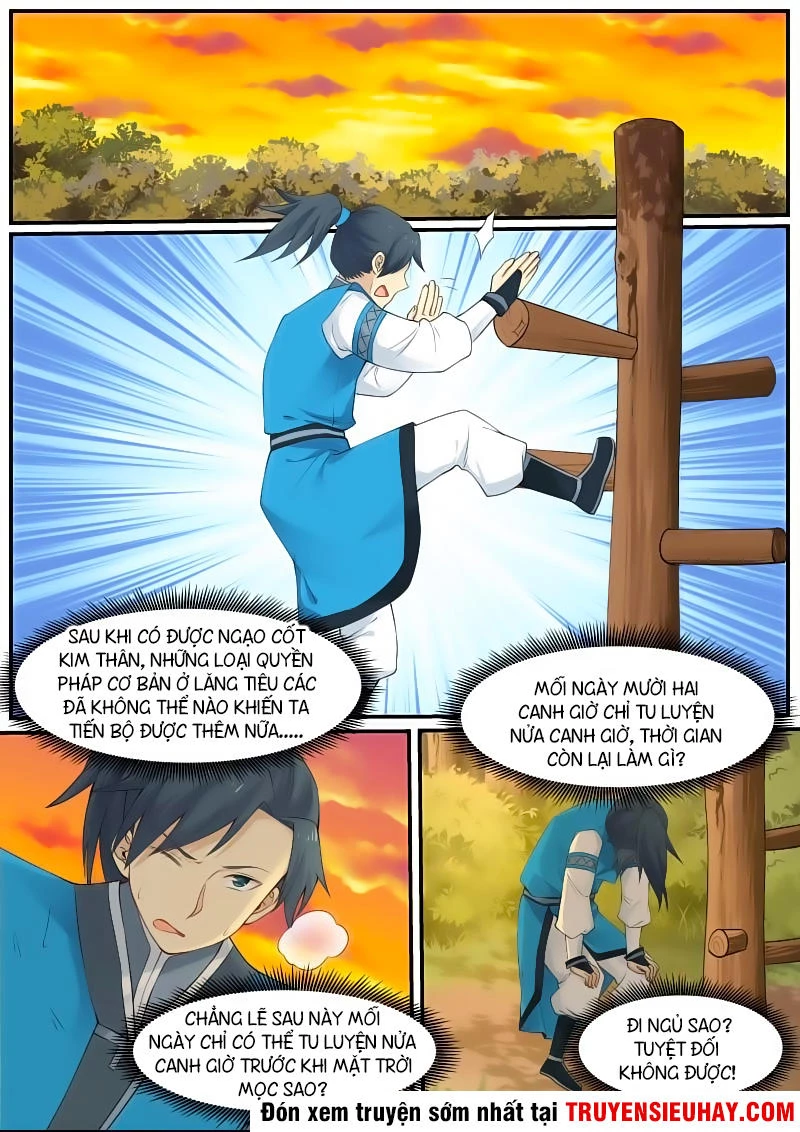 Võ Luyện Đỉnh Phong Chapter 19 - Trang 4