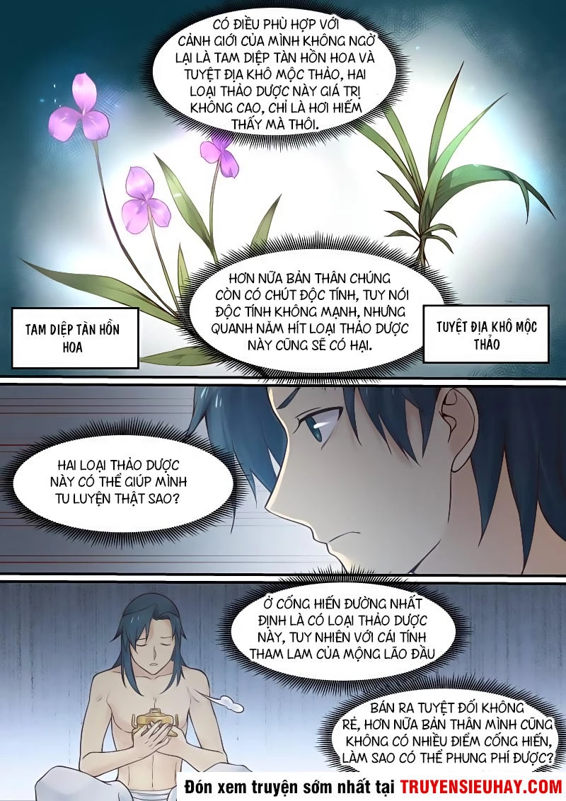 Võ Luyện Đỉnh Phong Chapter 19 - Trang 4
