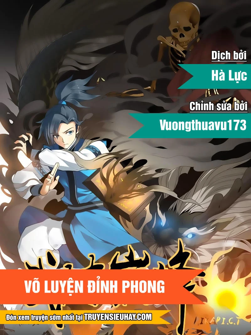 Võ Luyện Đỉnh Phong Chapter 21 - Trang 4