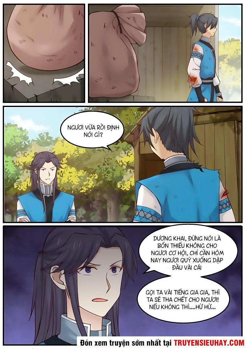 Võ Luyện Đỉnh Phong Chapter 24 - Trang 4