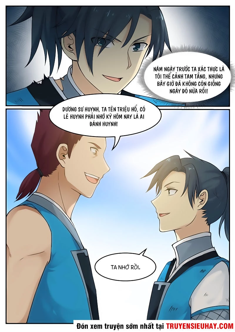 Võ Luyện Đỉnh Phong Chapter 24 - Trang 4