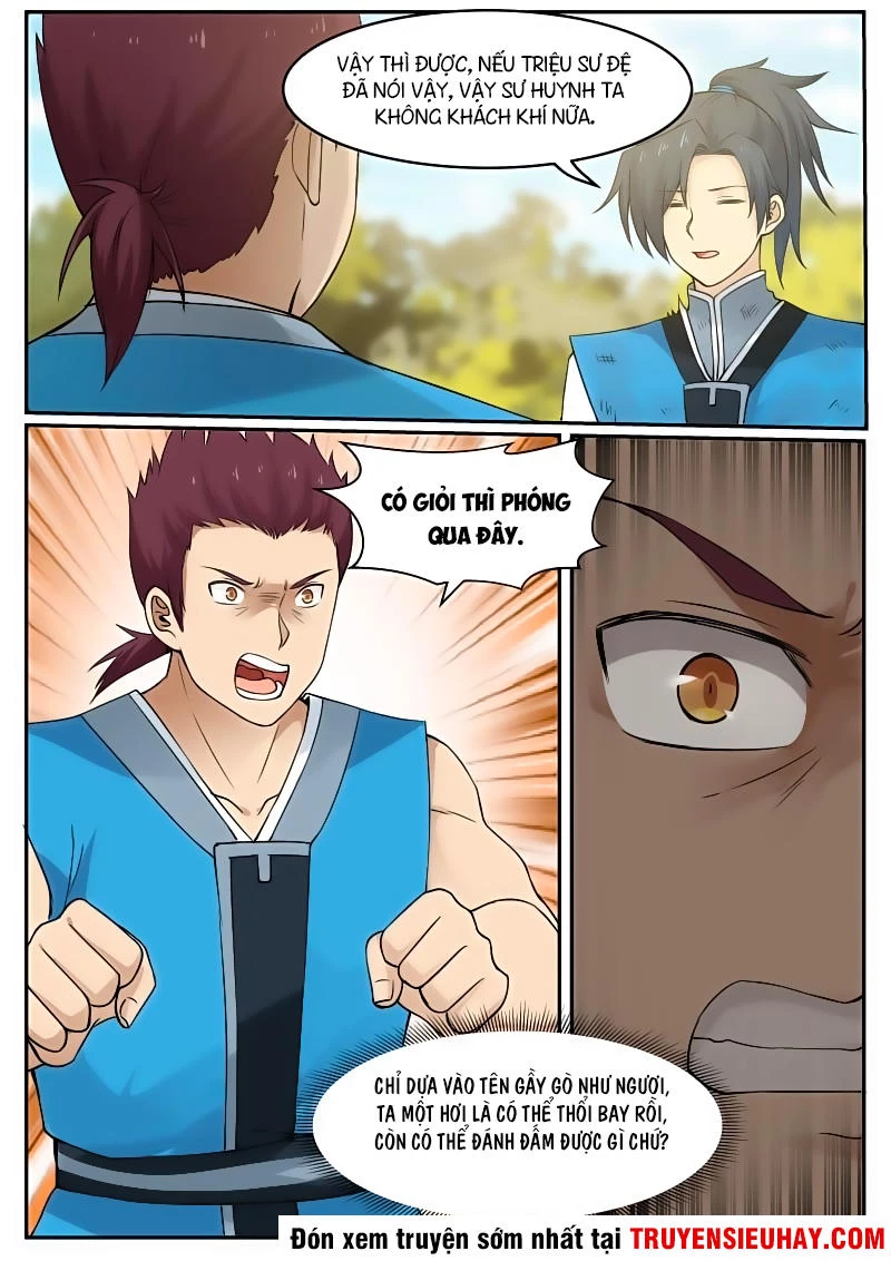 Võ Luyện Đỉnh Phong Chapter 24 - Trang 4