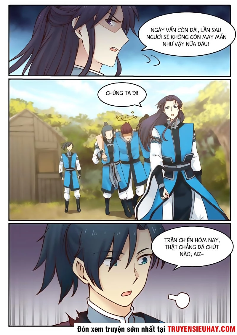 Võ Luyện Đỉnh Phong Chapter 25 - Trang 4