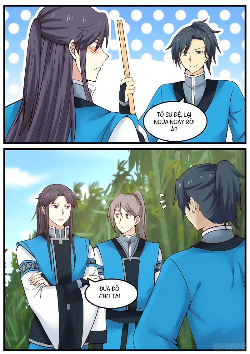 Võ Luyện Đỉnh Phong Chapter 33 - Next Chapter 33