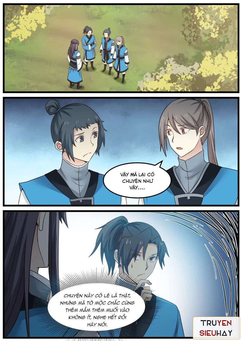 Võ Luyện Đỉnh Phong Chapter 35 - Trang 4