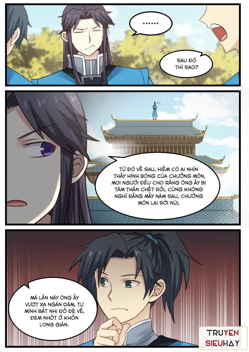 Võ Luyện Đỉnh Phong Chapter 35 - Trang 4