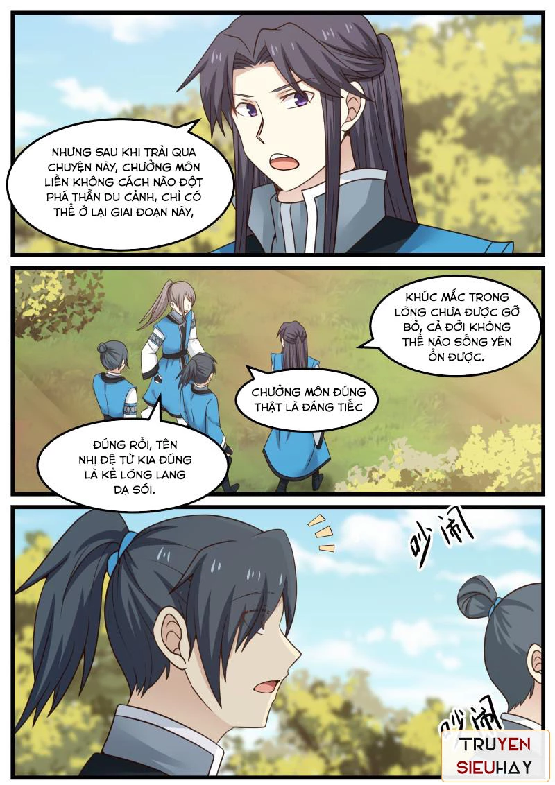 Võ Luyện Đỉnh Phong Chapter 35 - Trang 4