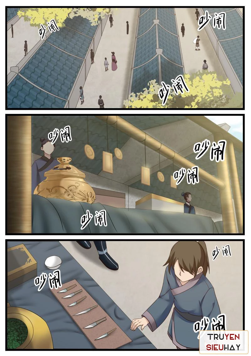 Võ Luyện Đỉnh Phong Chapter 35 - Trang 4