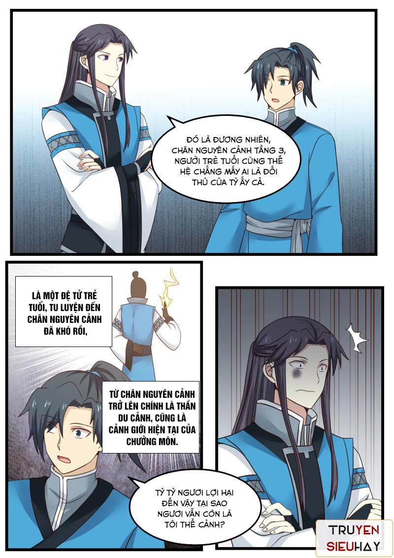 Võ Luyện Đỉnh Phong Chapter 35 - Trang 4
