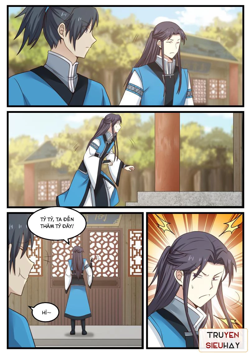 Võ Luyện Đỉnh Phong Chapter 35 - Trang 4