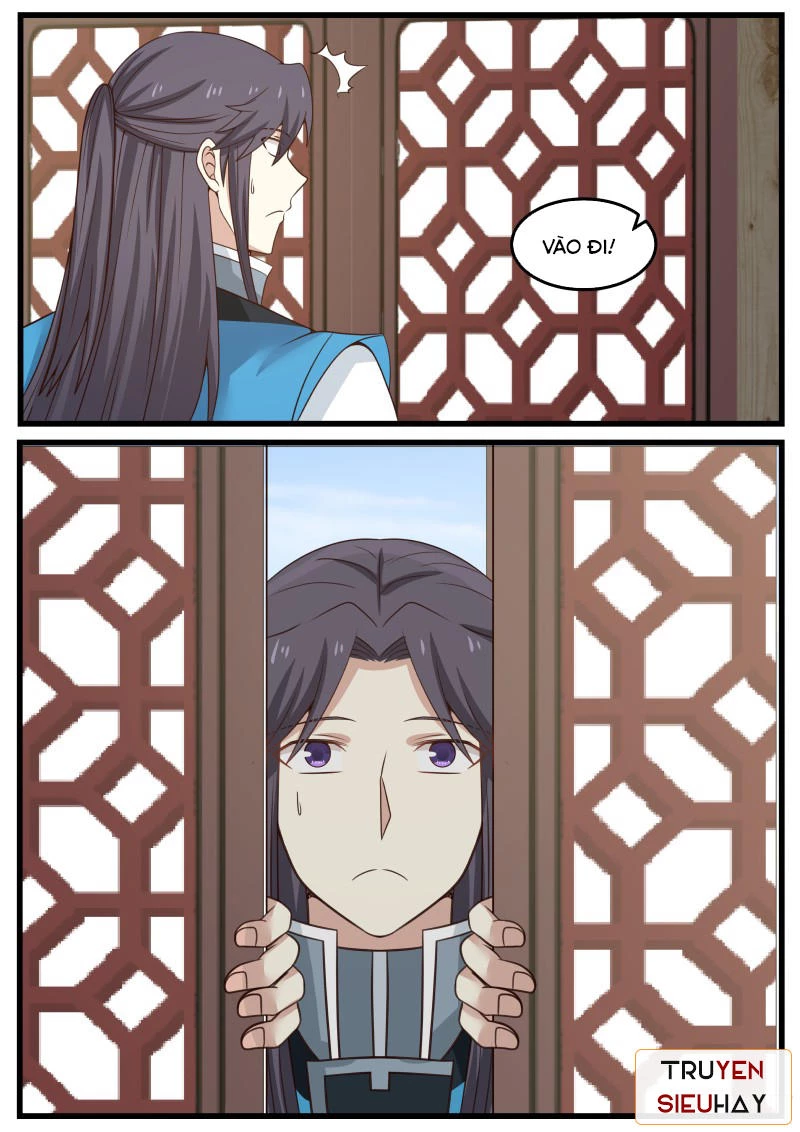 Võ Luyện Đỉnh Phong Chapter 35 - Trang 4