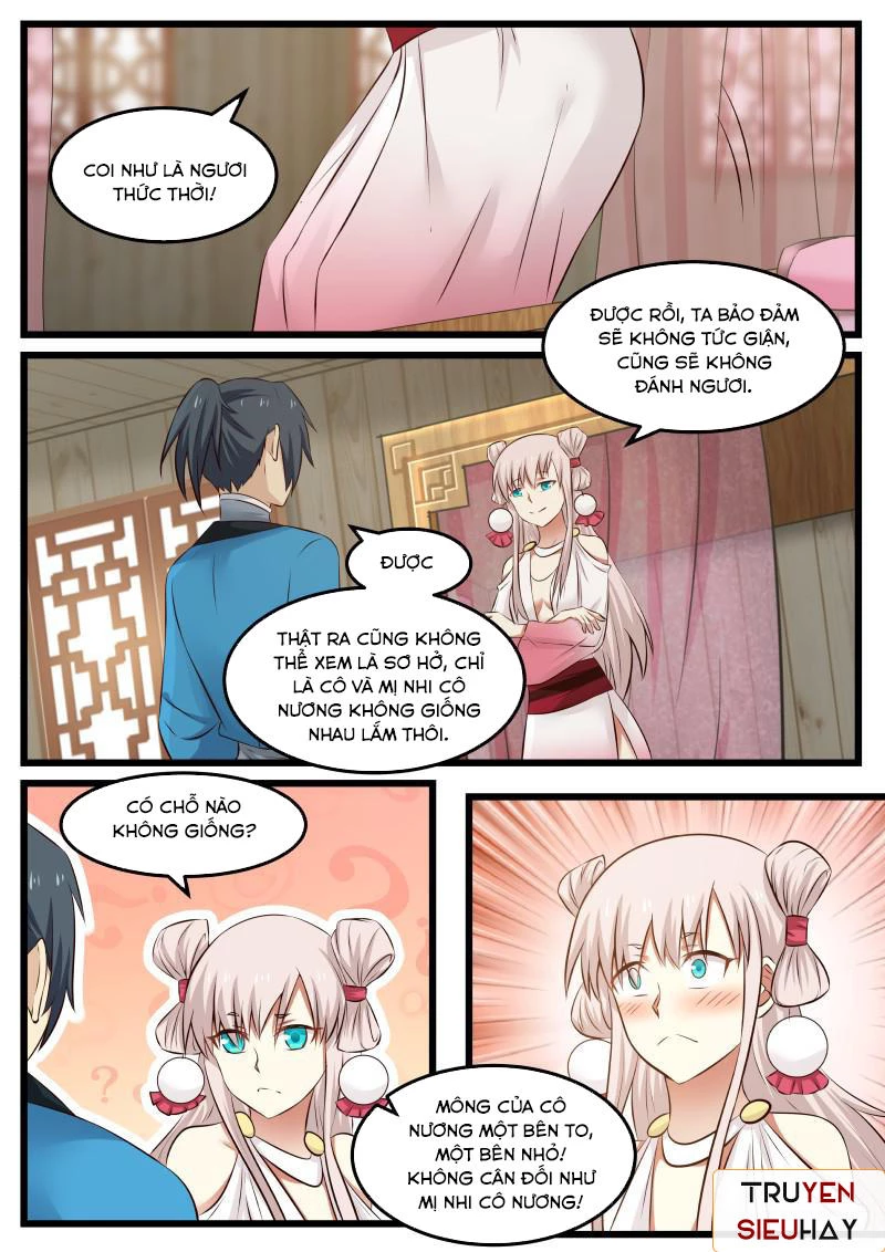 Võ Luyện Đỉnh Phong Chapter 44 - Trang 4
