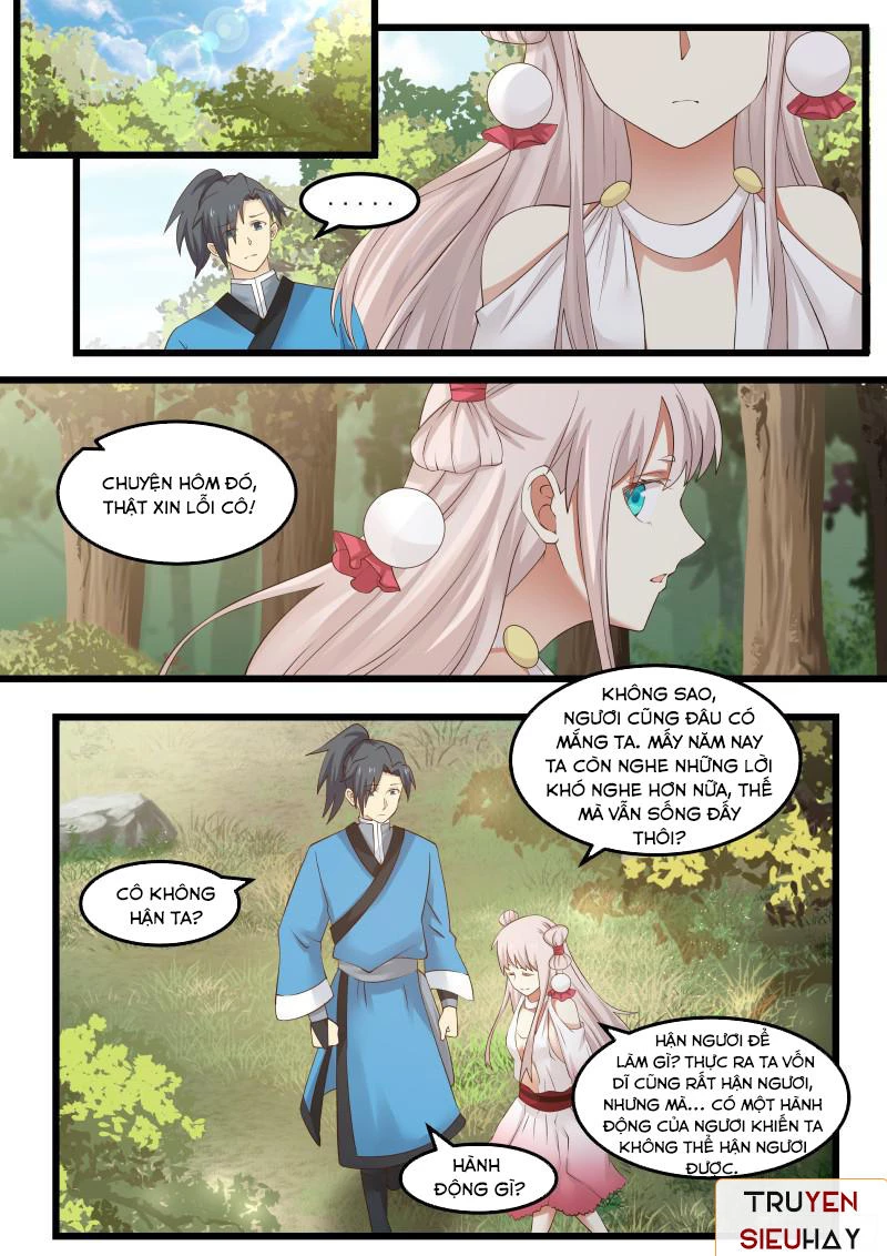 Võ Luyện Đỉnh Phong Chapter 45 - Trang 4