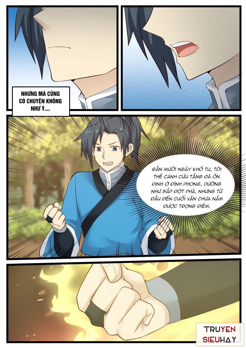 Võ Luyện Đỉnh Phong Chapter 47 - Next Chapter 47