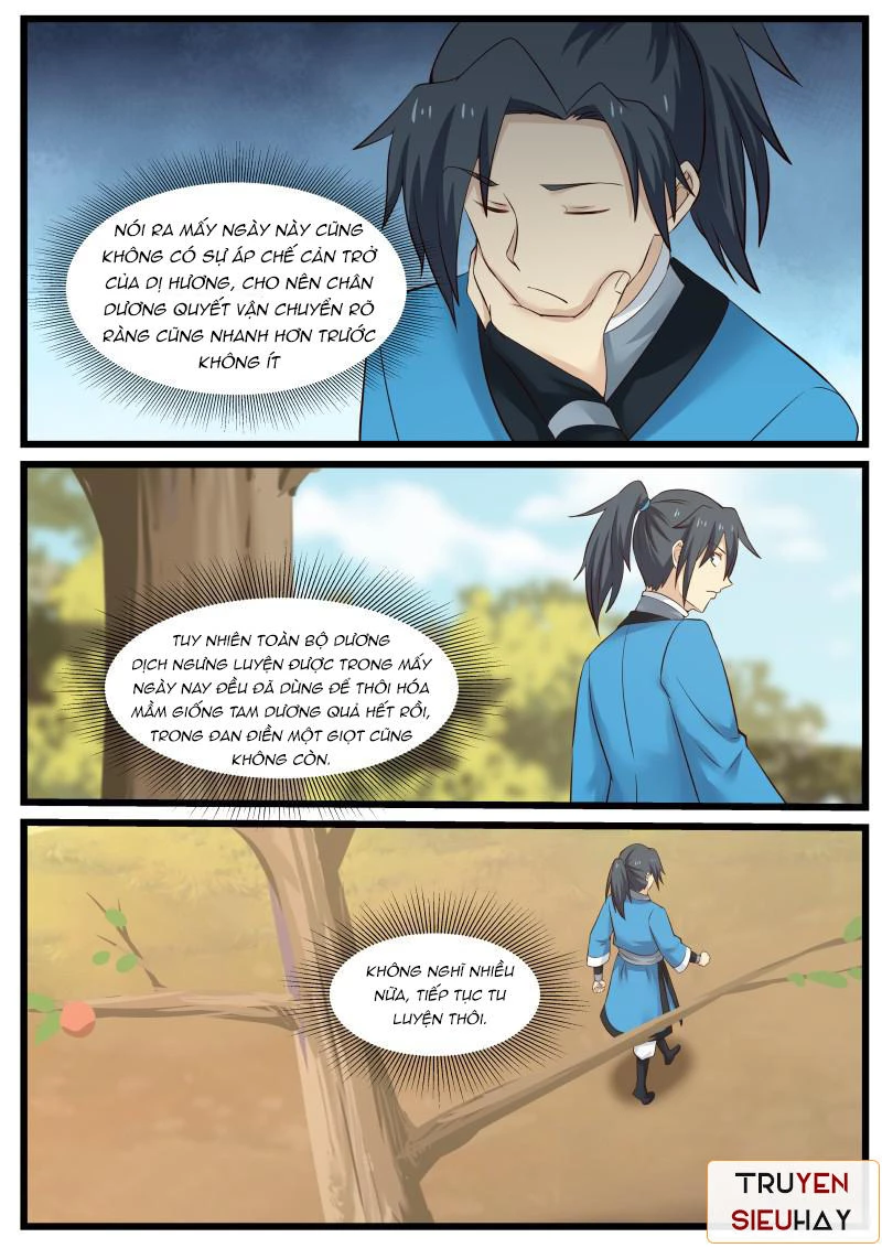 Võ Luyện Đỉnh Phong Chapter 47 - Next Chapter 47