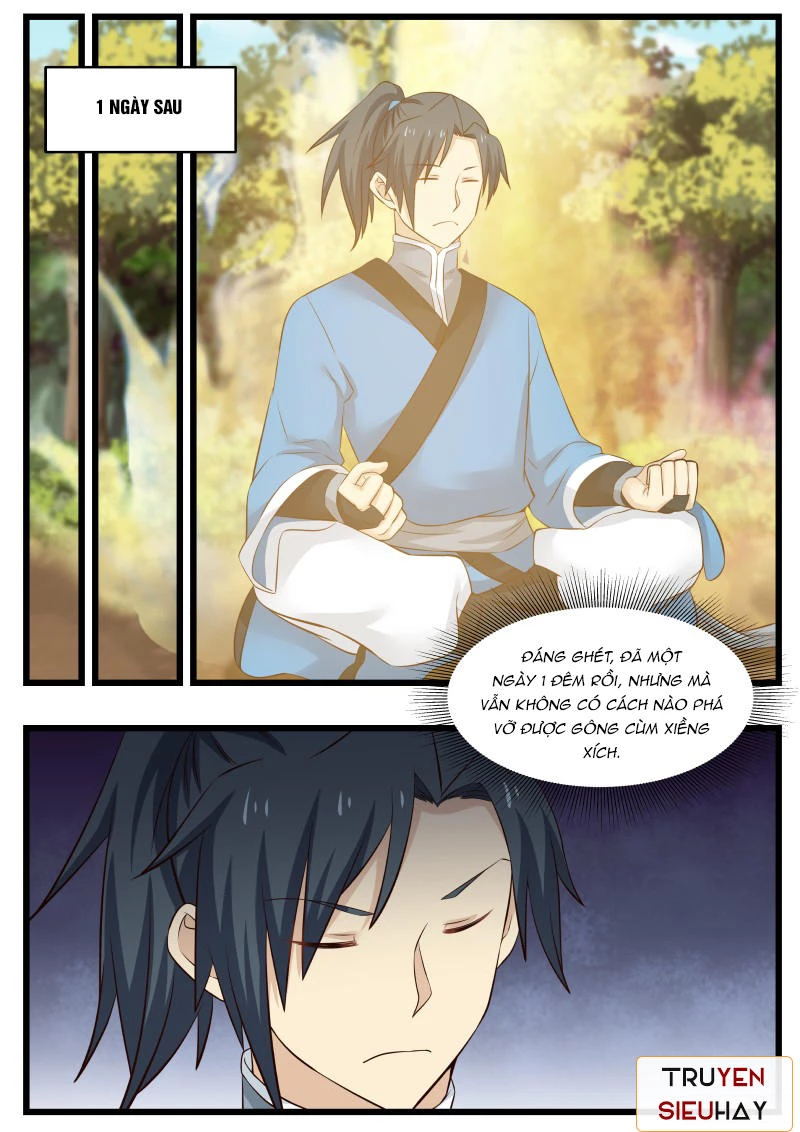 Võ Luyện Đỉnh Phong Chapter 47 - Next Chapter 47