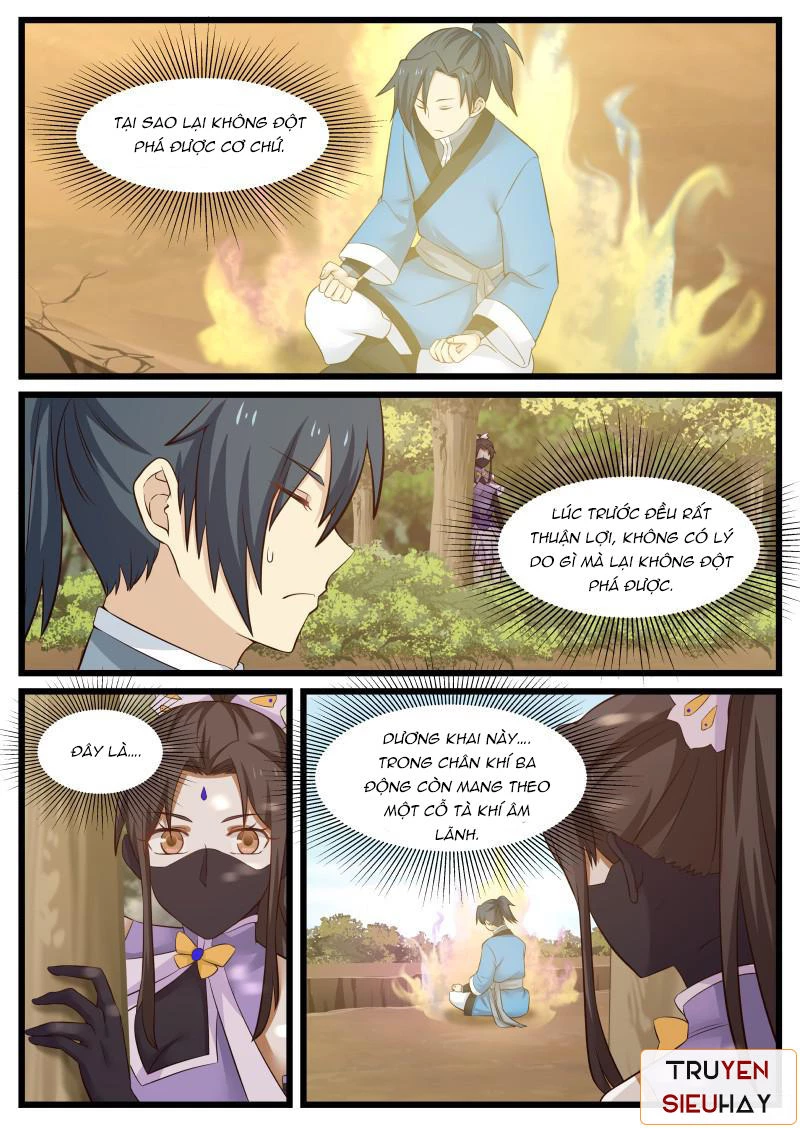 Võ Luyện Đỉnh Phong Chapter 47 - Next Chapter 47