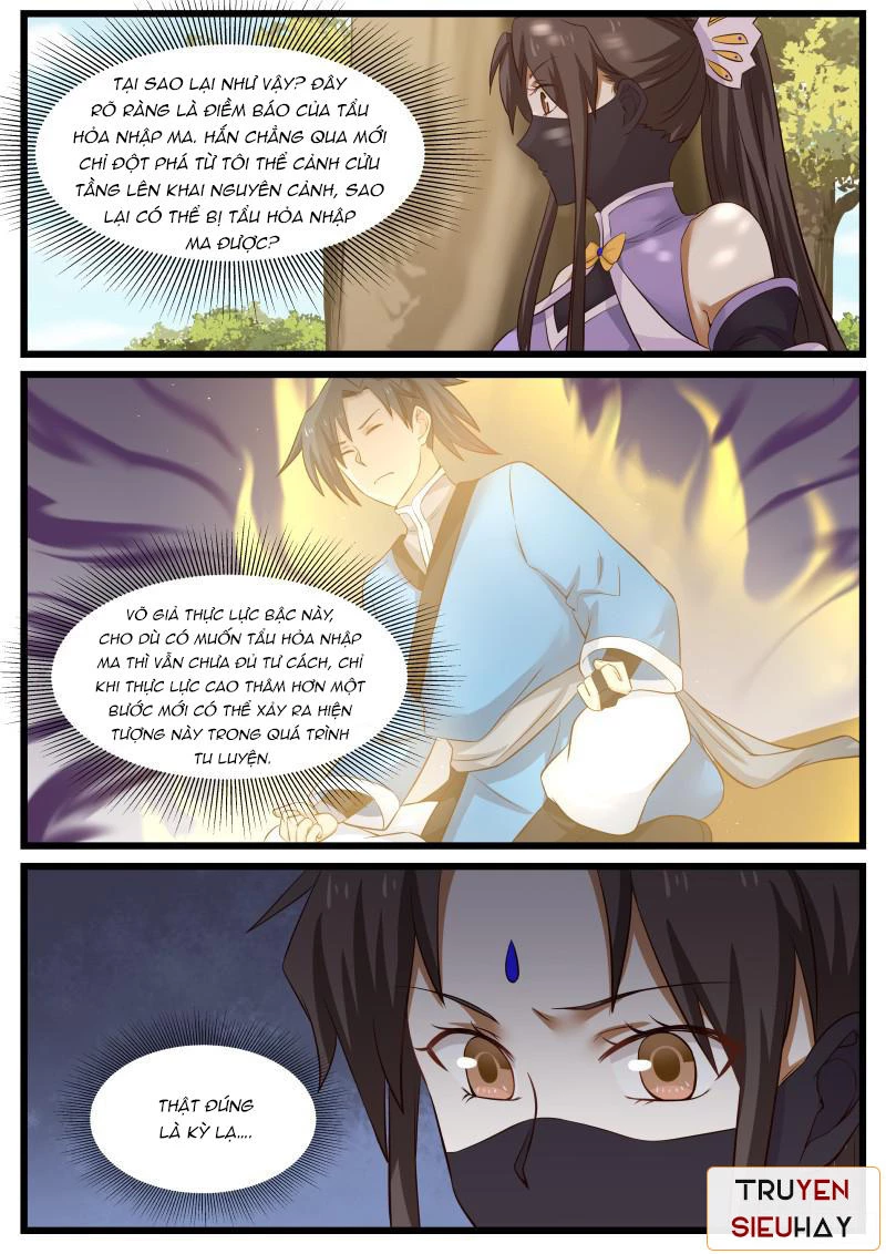 Võ Luyện Đỉnh Phong Chapter 47 - Next Chapter 47