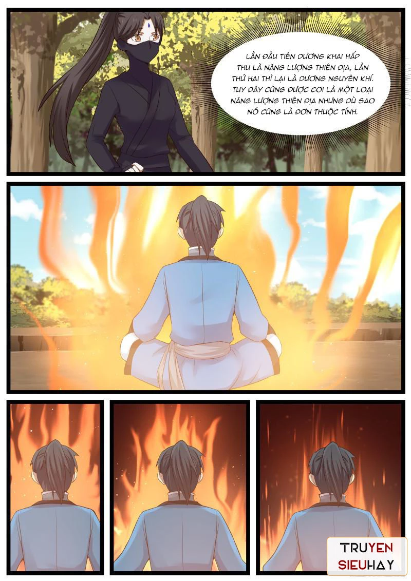 Võ Luyện Đỉnh Phong Chapter 49 - Trang 4