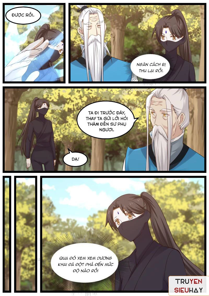 Võ Luyện Đỉnh Phong Chapter 49 - Trang 4