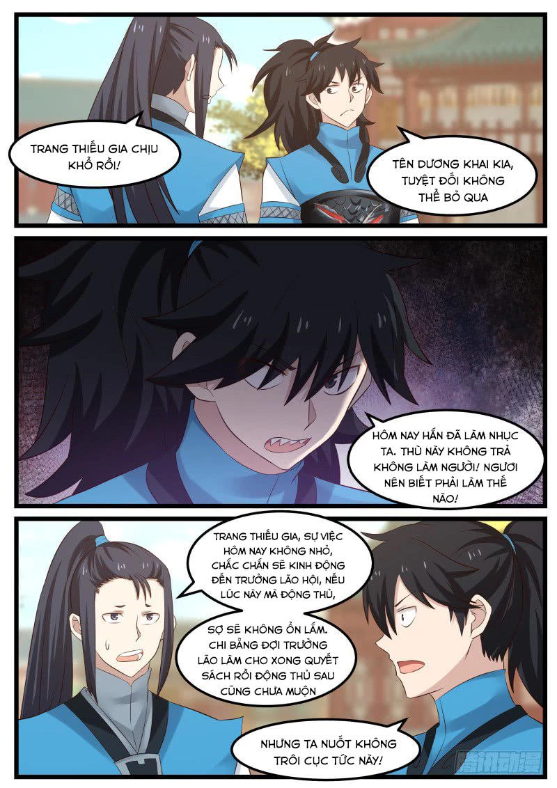 Võ Luyện Đỉnh Phong Chapter 53 - Trang 4