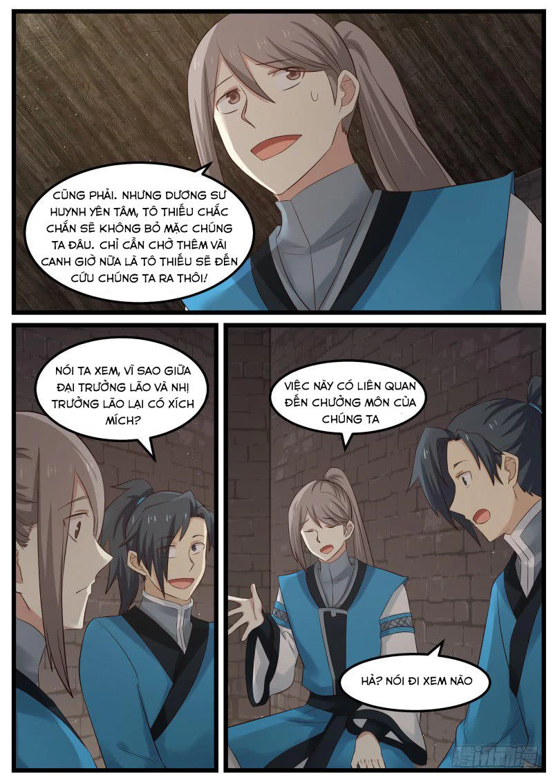 Võ Luyện Đỉnh Phong Chapter 53 - Trang 4