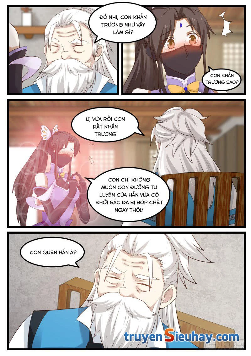 Võ Luyện Đỉnh Phong Chapter 53 - Trang 4