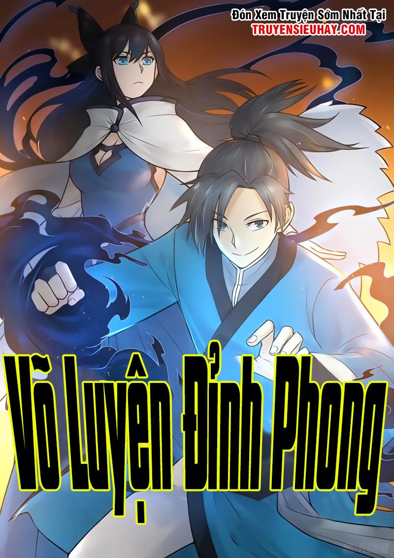Võ Luyện Đỉnh Phong Chapter 56 - Next Chapter 56