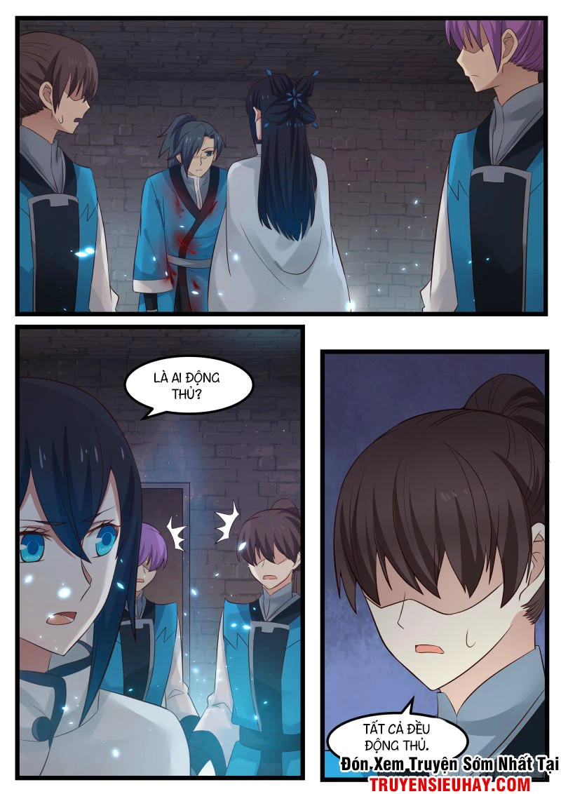 Võ Luyện Đỉnh Phong Chapter 56 - Next Chapter 56