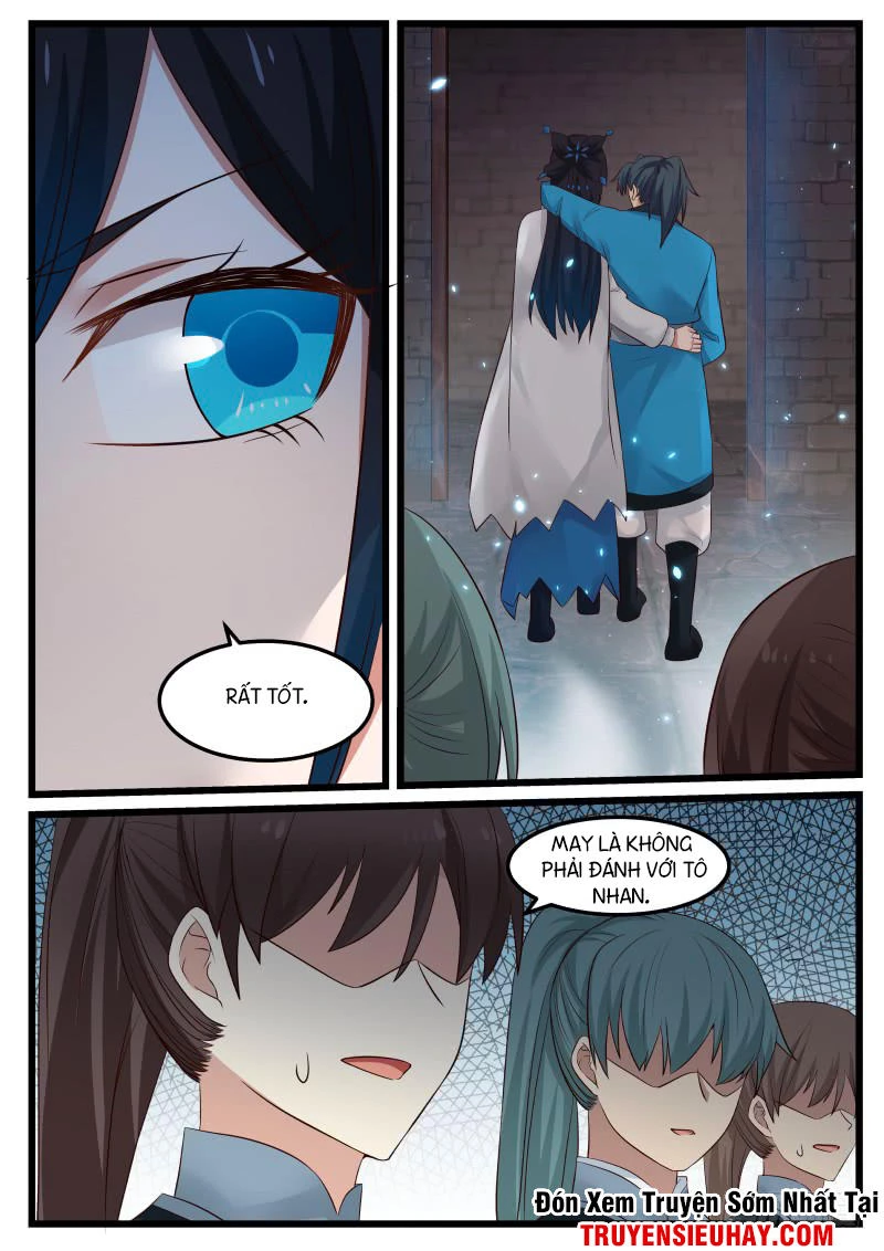 Võ Luyện Đỉnh Phong Chapter 56 - Next Chapter 56