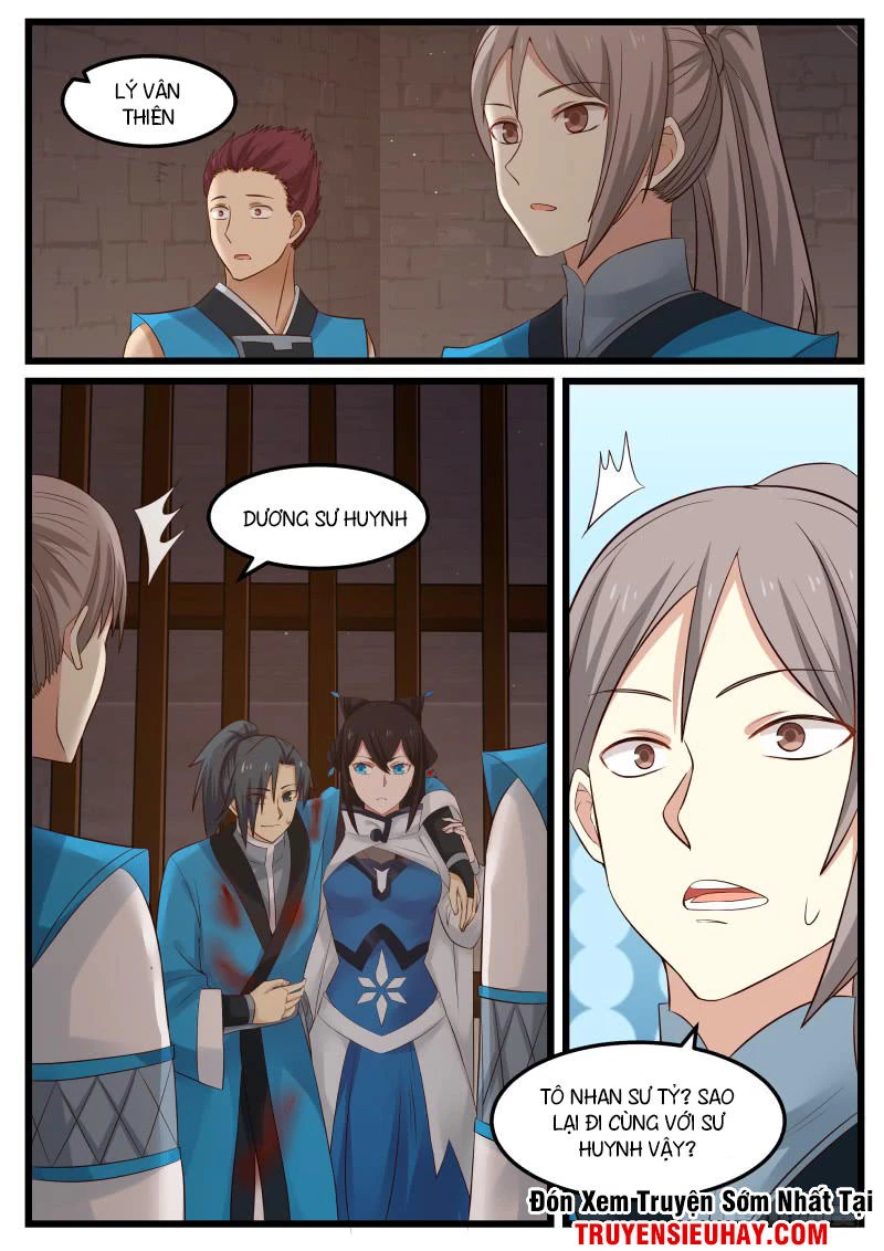 Võ Luyện Đỉnh Phong Chapter 56 - Next Chapter 56